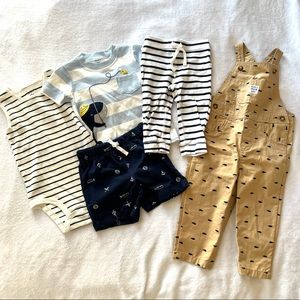 18 months baby clothes